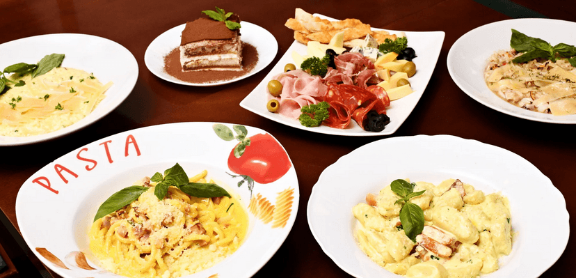 Otevřený voucher v hodnotě 1 000 Kč do Ristorante Fresco Vento