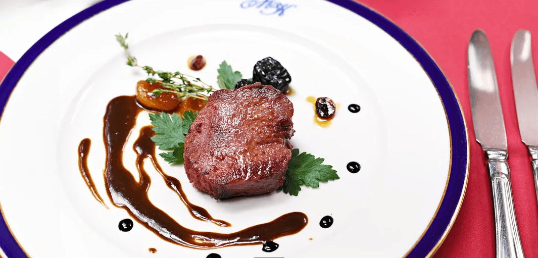 Otevřený voucher do vyhlášené restaurace U Modré kachničky