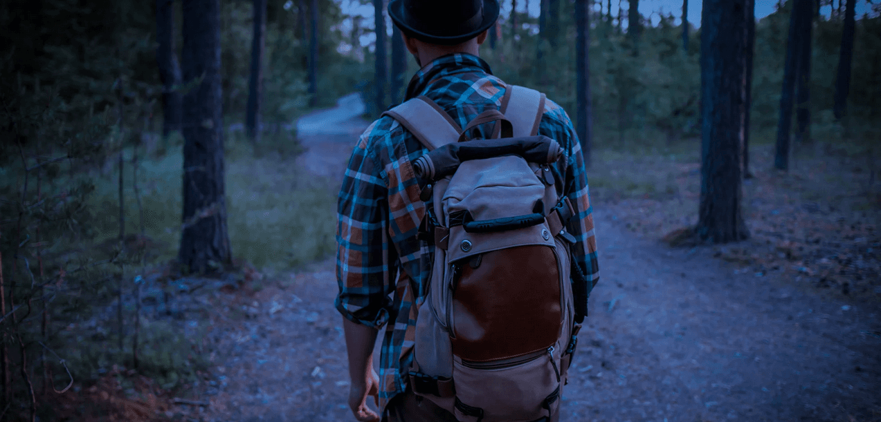 Outdoor unikovka pro 2–12 přátel: najděte se po vysazení na odlišných místech