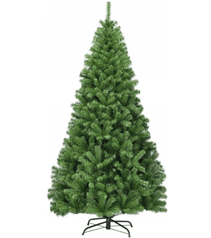 Umělý vánoční stromeček 180 cm