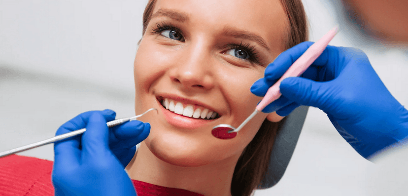 Dentální hygiena pro děti či dospělé vč. air-flow, depurace i fluoridace