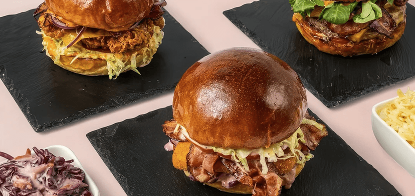 Dejte si do nosu poctivým burgerem: voucher do restaurace Dugi's burger