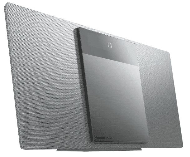 Hifi Panasonic 40W, BT, CD, USB, FM