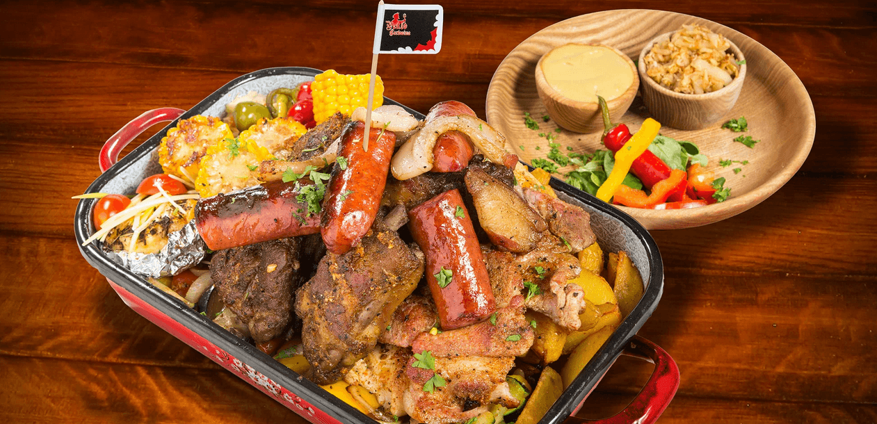 Hostina v Pekle Čertovina