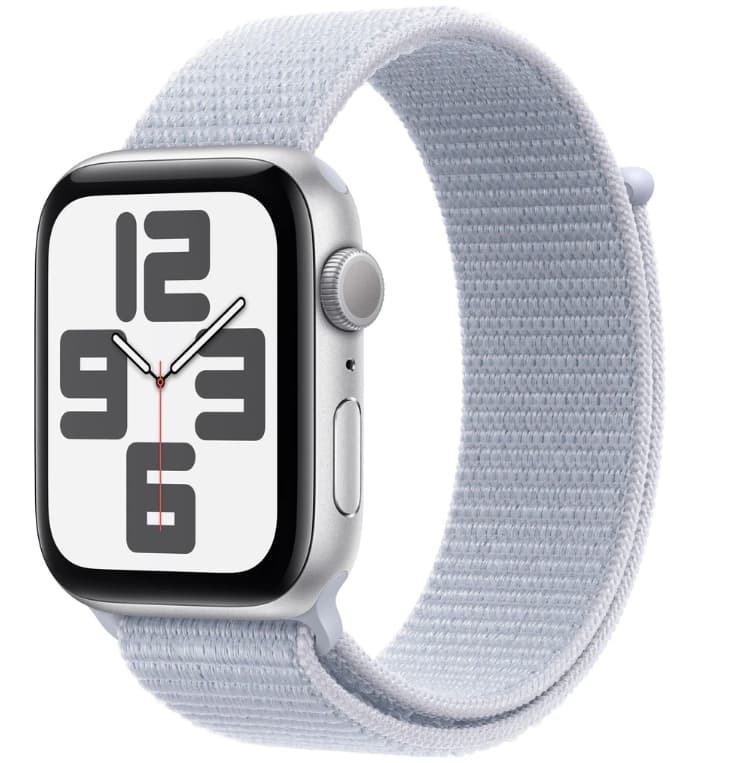 Chytré hodinky Apple Watch SE (2024) 44mm