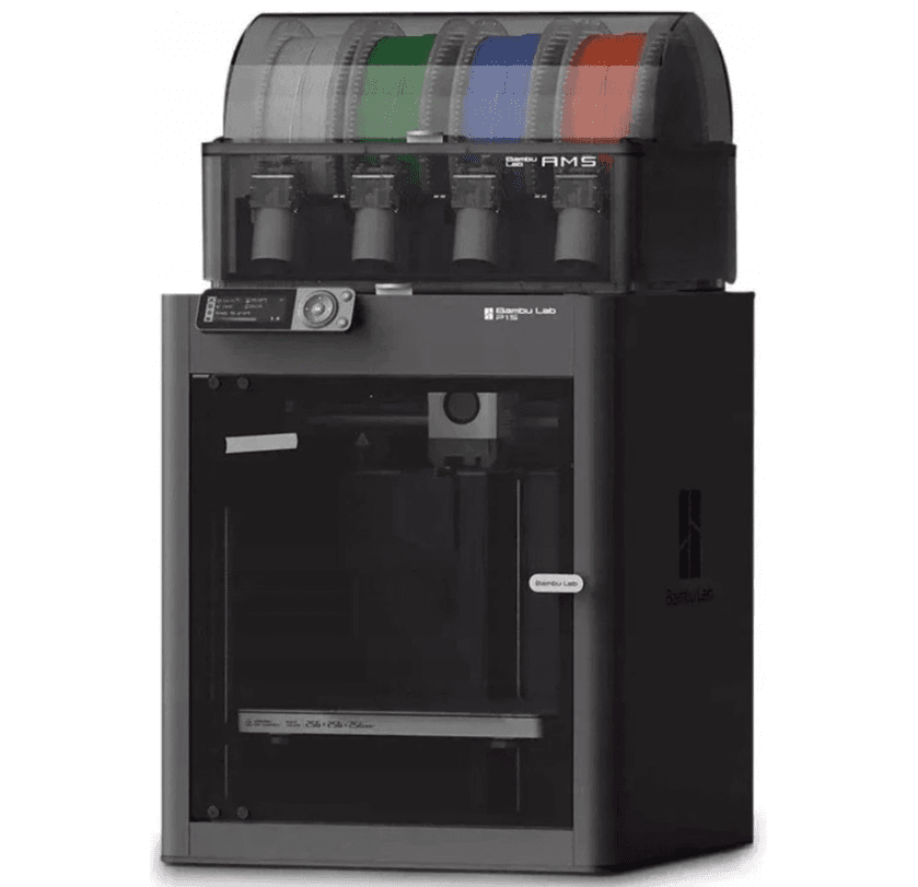 3D tiskárna - Bambu Lab P1S Combo