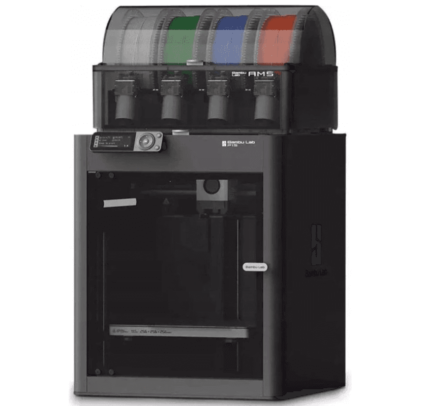 3D tiskárna - Bambu Lab P1S Combo