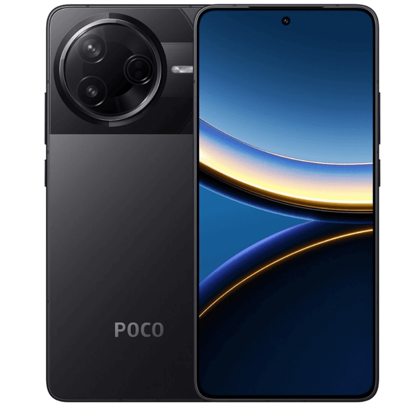 Poco 8x 3,3GHz, 12GB RAM, 6,67", NFC