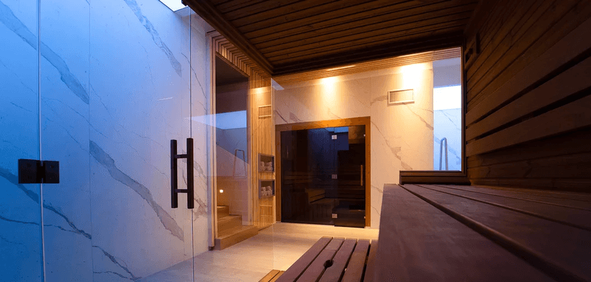 1× vstup na 120 min. do veřejných saun pro 1 osobu