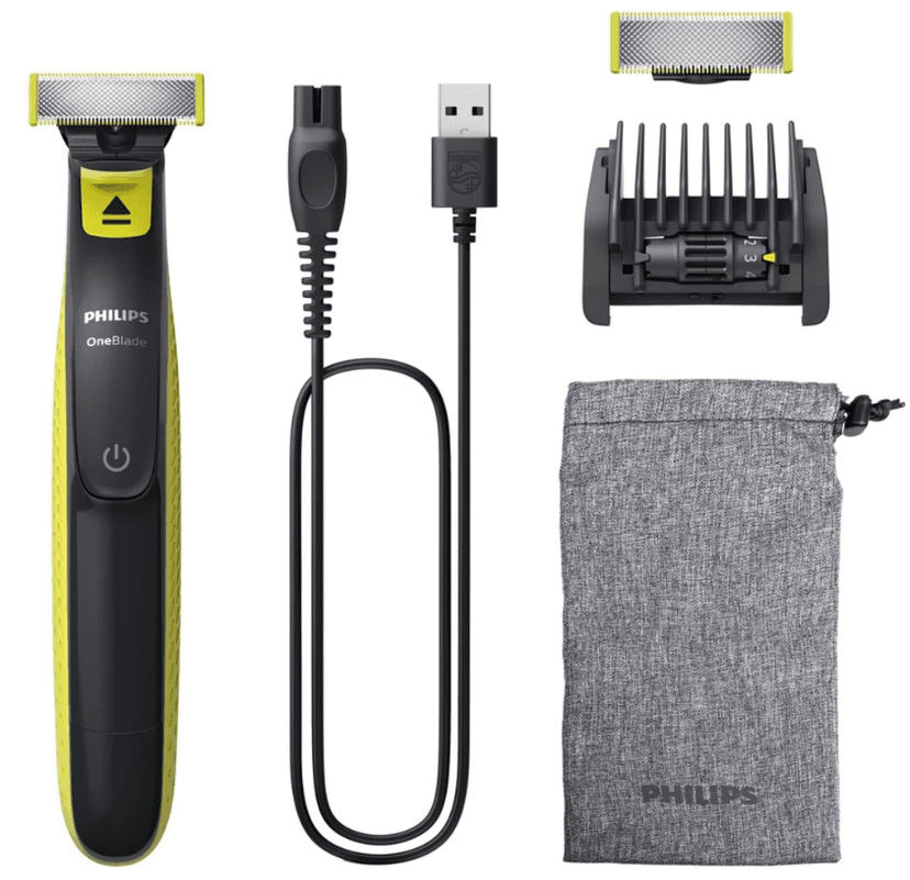 Holící strojek Philips OneBlade QP2724