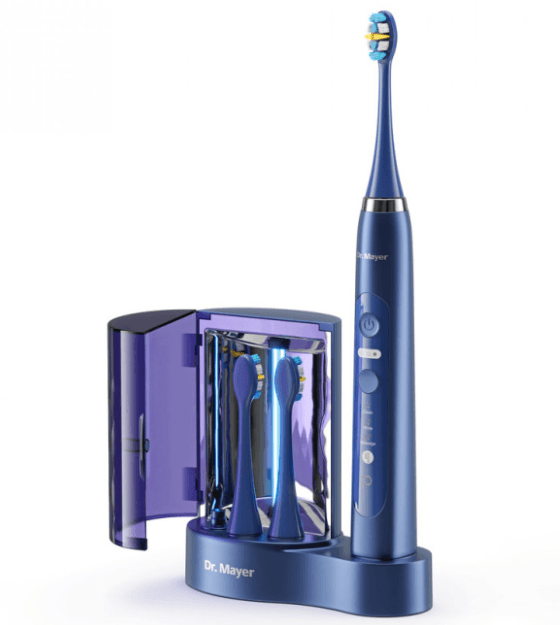 El. zubní kartáček + UV stanice Dr.Mayer