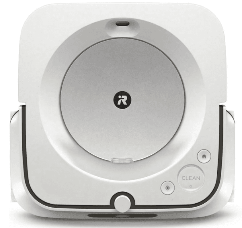Robotický mop iRobot Braava jet m6 