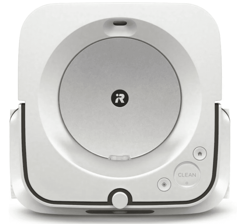 Robotický mop iRobot Braava jet m6 