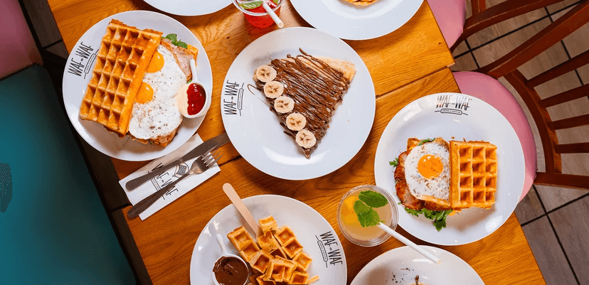 Dárková karta do oblíbeného Waf-Waf