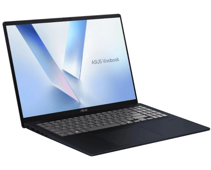Asus Vivobook 4,9 GHz, 16/1000GB, 16", 
