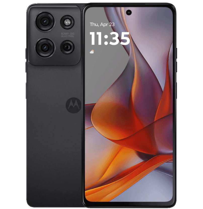 Motorola 8x 3,35GHz, 12/512GB, 6,7", NFC