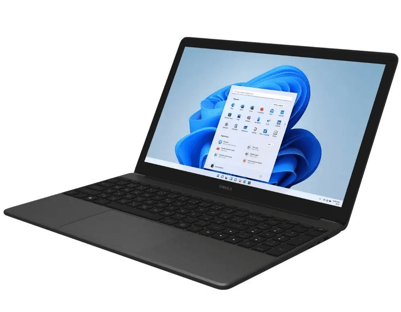 Umax 2,6GHz, 4GB RAM, SSD, 15,6", 1,4kg