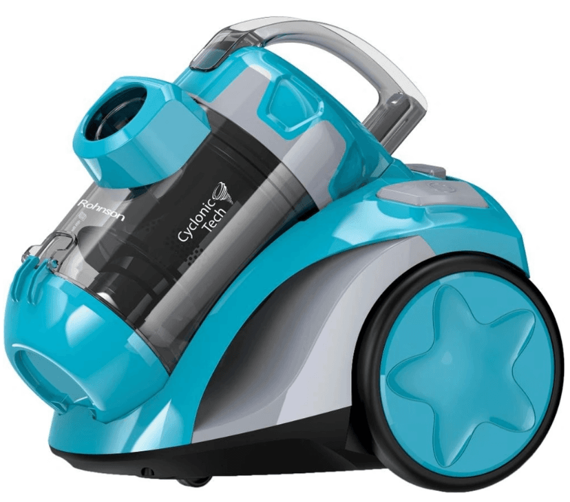 Bezsáčkový cyklonový vysavač Rohnson