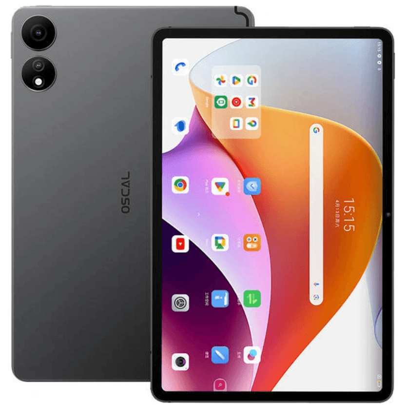 Tablet Oscal 8x 2,2 GHz, 8/256 GB, 12,1"