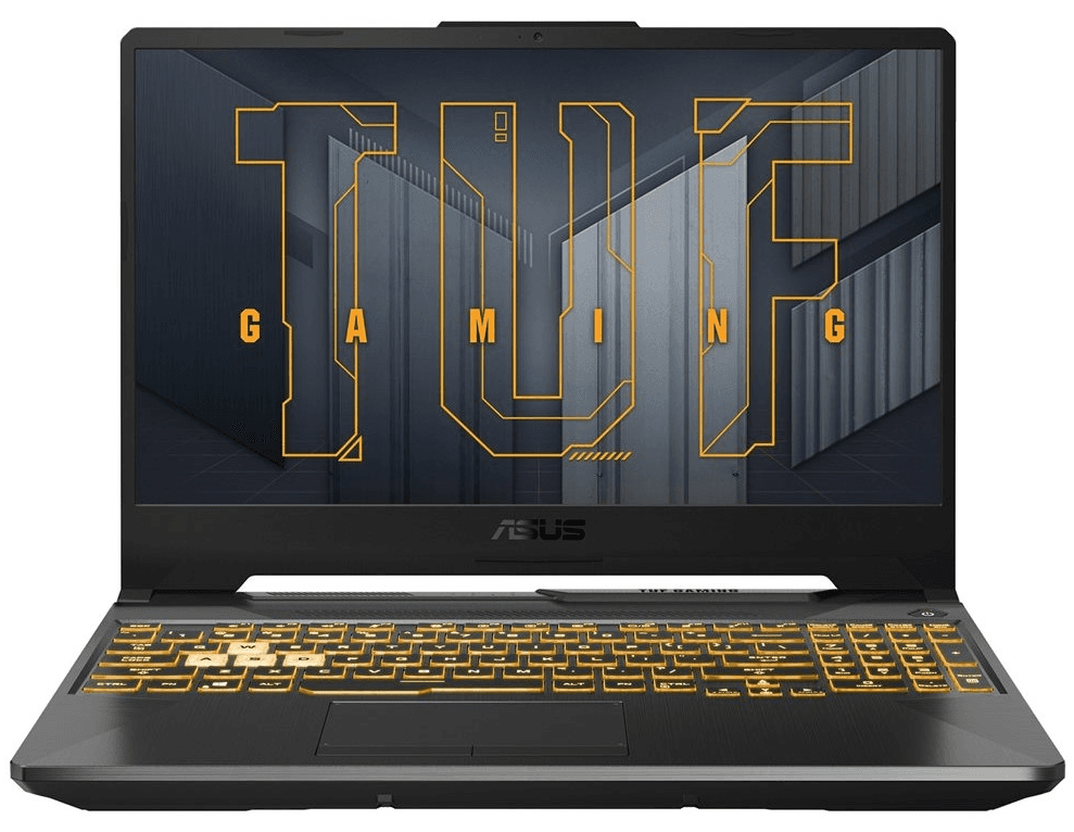 Asus 4,5 GHz, 16/1000 GB, Nvidia 4 GB, 15,6"