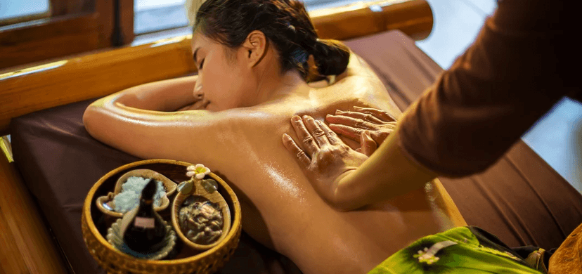 60min. masáž podle výběru pro 1 osobu