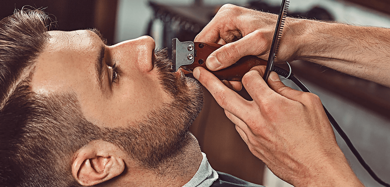 7 Barber shop: balíčky se střihem, úpravou vousů i masáží hlavy