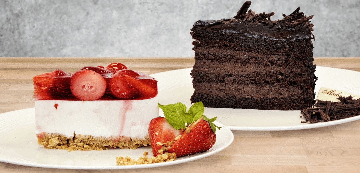 Dárkové poukazy na celý sortiment cukráren Hájek & Hájková