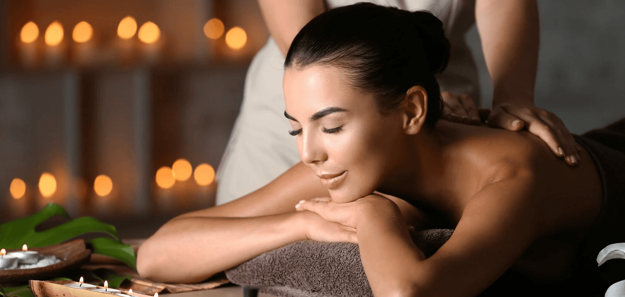 Masáže podle výběru v délce 60–120 min.: čokoládová či královská thajská 