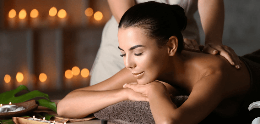 Masáže podle výběru v délce 60–120 min.: čokoládová či královská thajská 