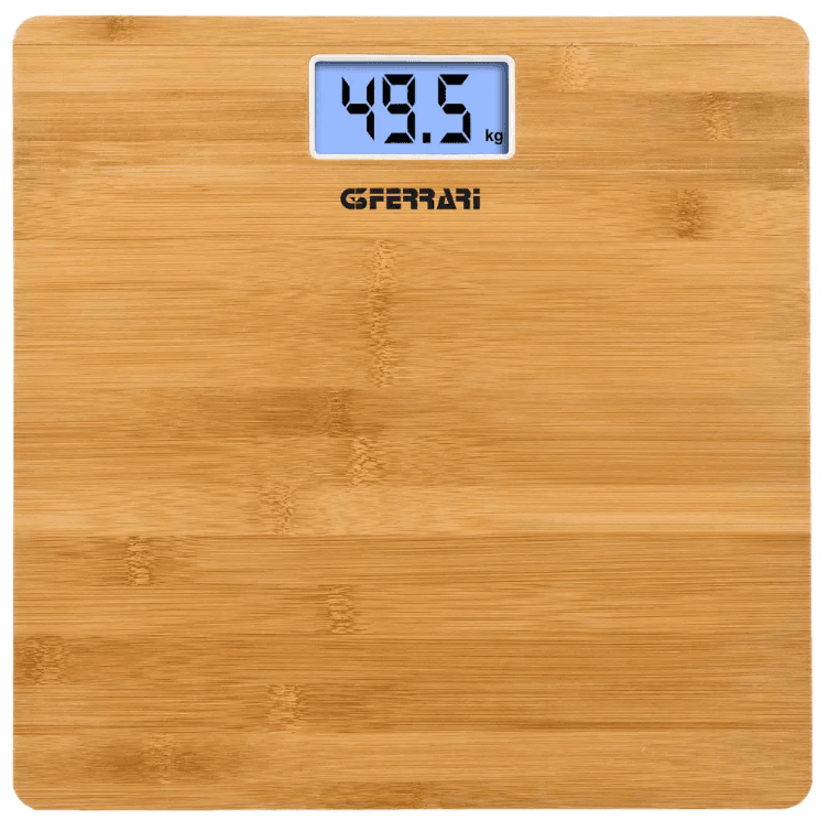 Osobní váha G3 Ferrari