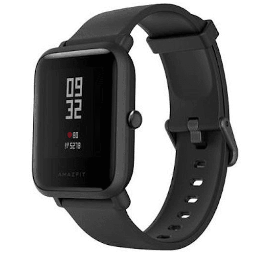 Chytré sportovní hodinky Xiaomi Amazfit Bip