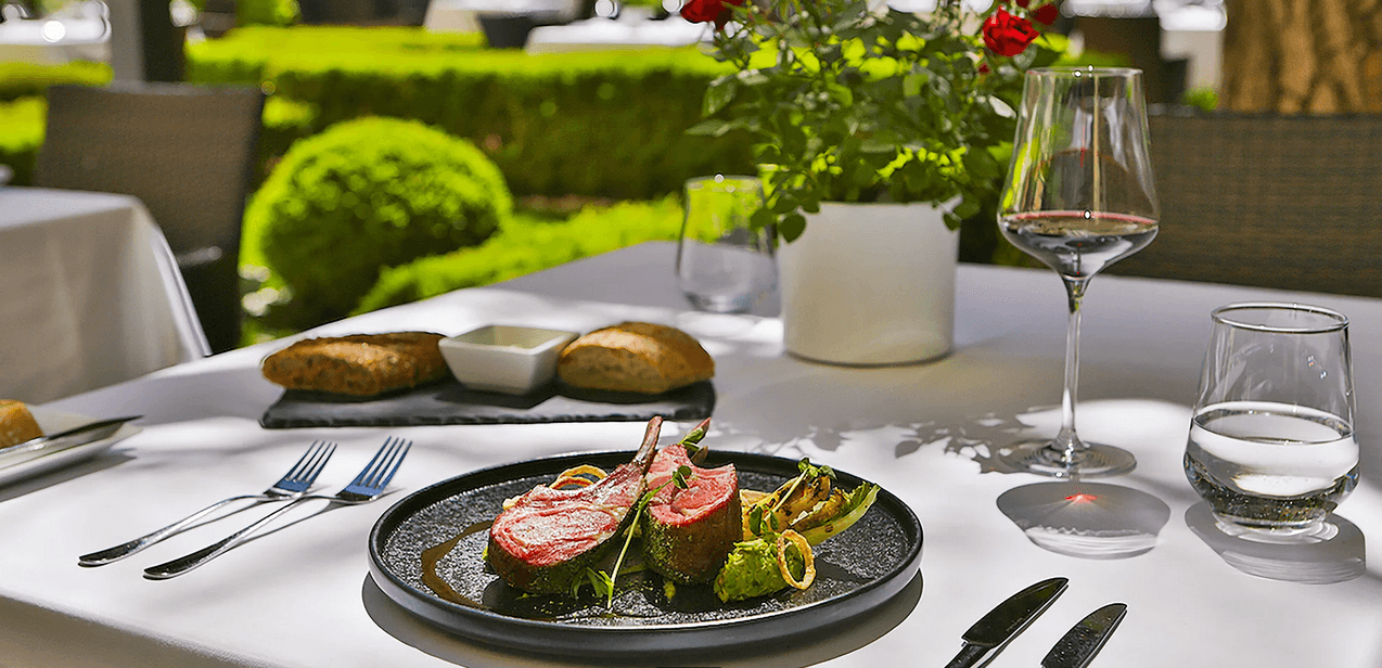 Luxusní gastronomie na dosah ruky: voucher do oceňované restaurace Le Grill