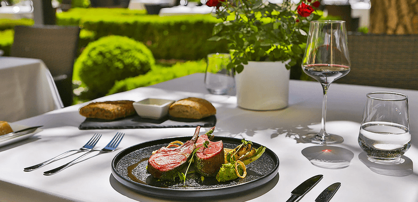 Luxusní gastronomie na dosah ruky: voucher do oceňované restaurace Le Grill