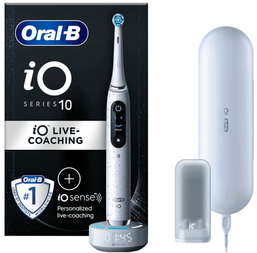 Oral-B iO Series 10, magnetický el. kartáček