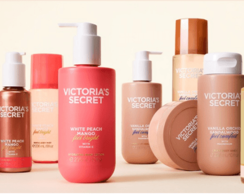 Victoria'sSecret - 2+2 zdarma na kosmetiku Body Care