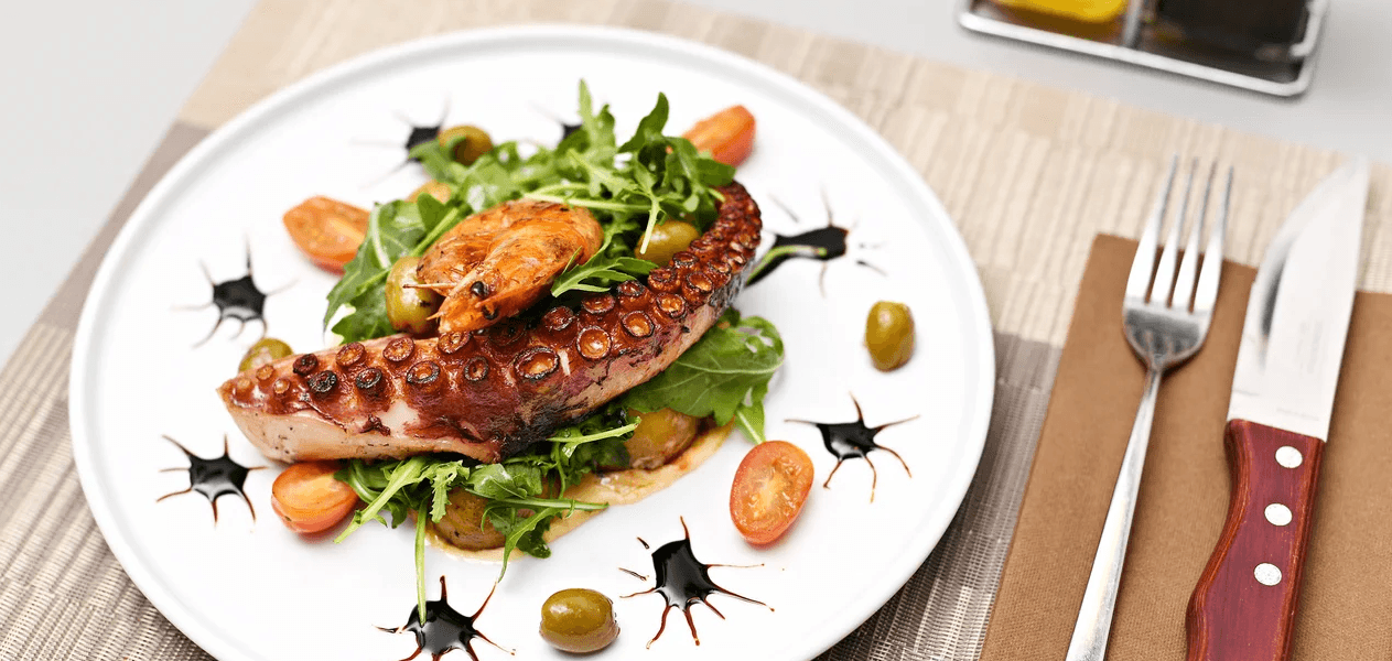 Otevřený voucher do brazilské restaurace Delicia