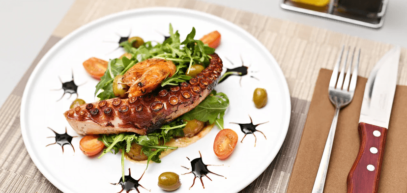 Otevřený voucher do brazilské restaurace Delicia