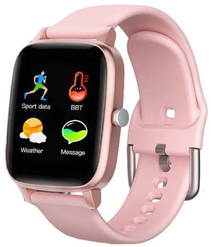 Chytré hodinky Carneo Soniq+