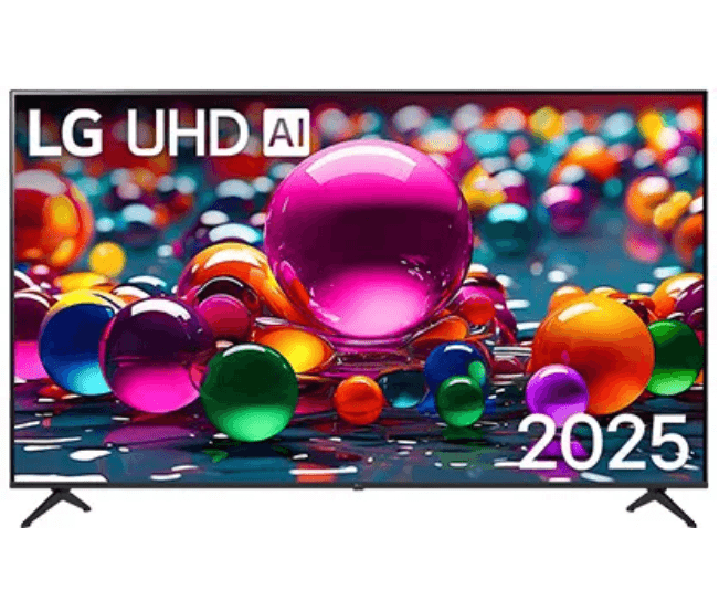 4K Google TV, 191 cm, LG