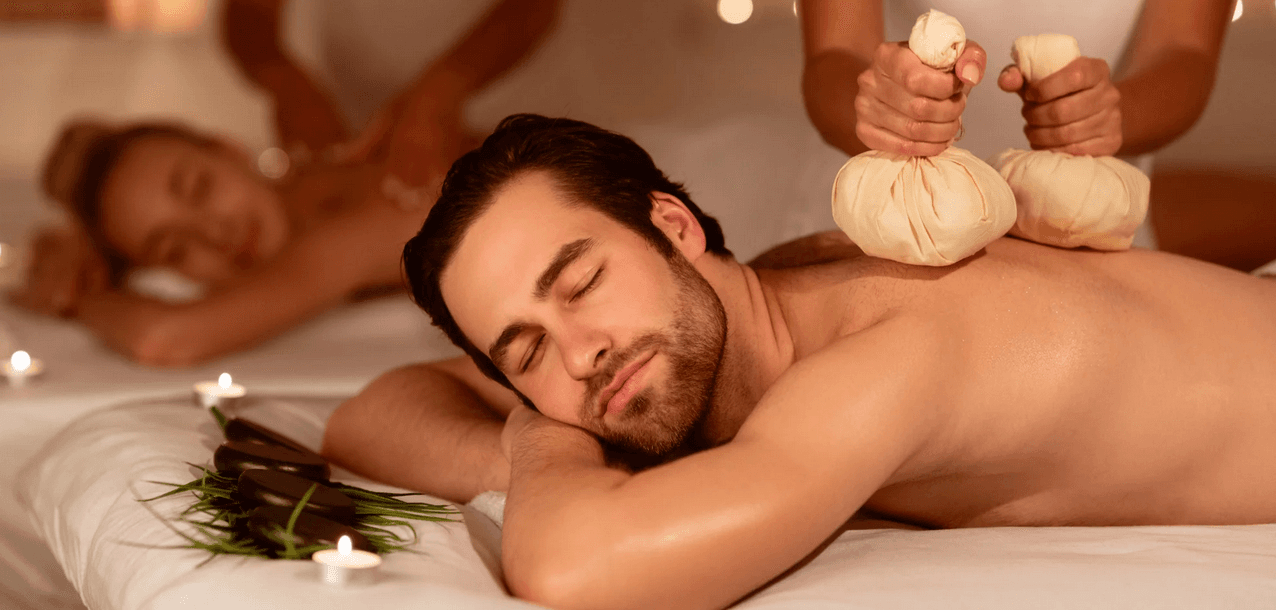 60minutová masáž dle výběru