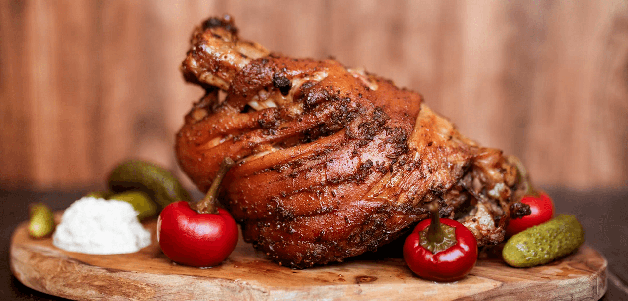 Otevřené vouchery na pokrmy i nápoje z vyhlášené české restaurace Naše Farma