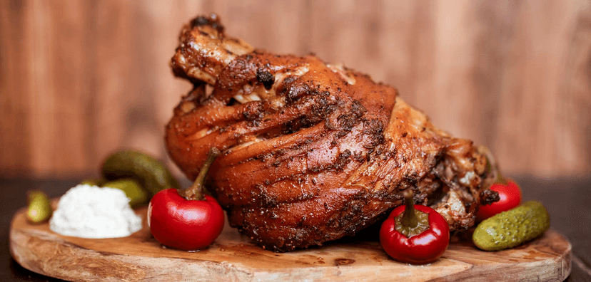 Otevřené vouchery na pokrmy i nápoje z vyhlášené české restaurace Naše Farma