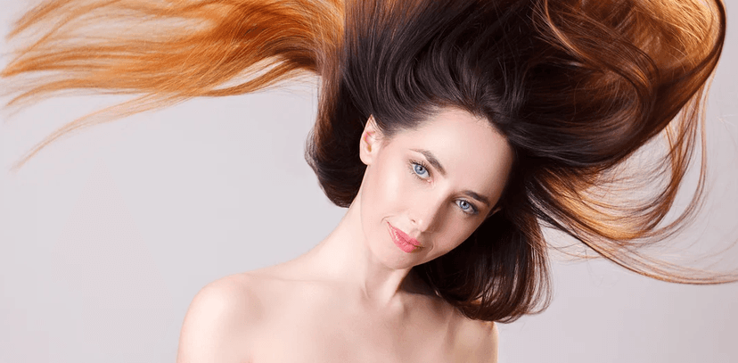 Detoxikace pokožky hlavy i vlasů včetně střihu a foukané ve Studiu Bona Dea