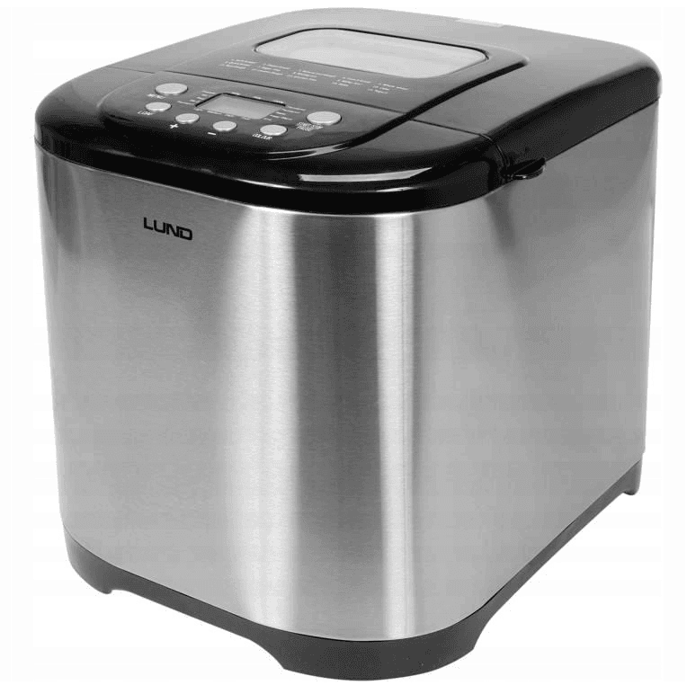 Domácí pekárna LUND, 15 prg