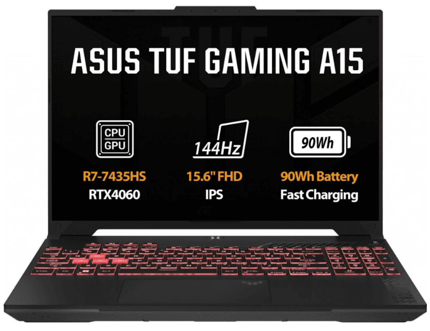 Asus i5 4,55GHz, 16/512 GB RAM, 8GB Nvidia, 15,6"