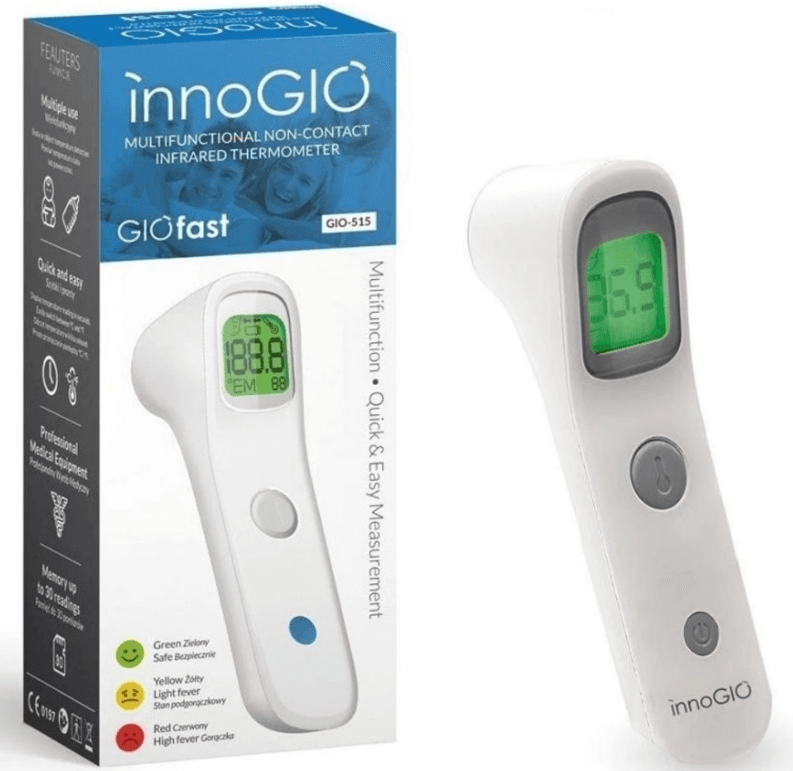 Bezkontaktní teploměr InnoGIO