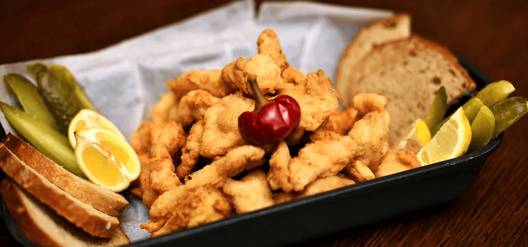 1 000 g kuřecích řízečků (pro 2–3 osoby) 