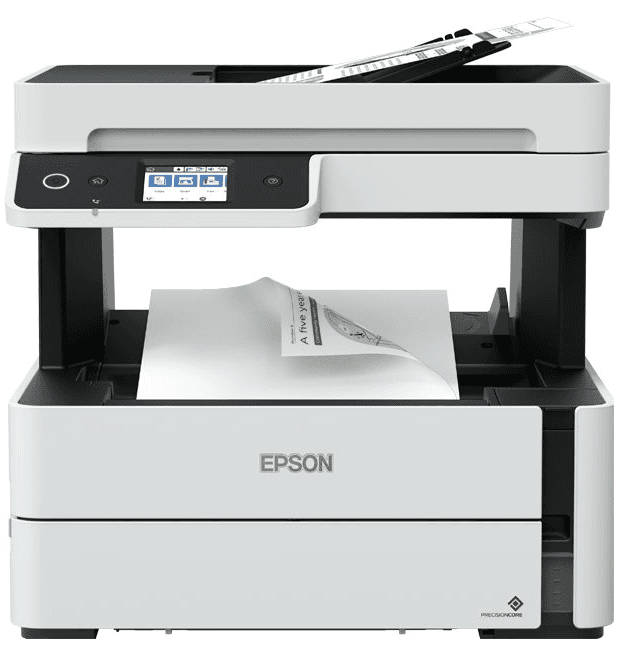 Multifunkce, tank, ČB Epson, Wifi, duplex