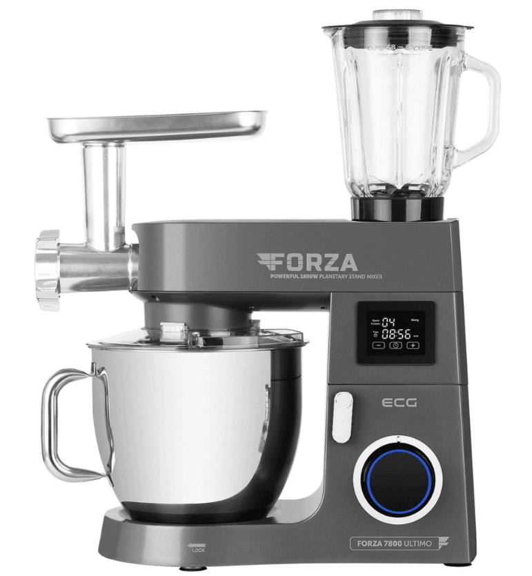 Kuchyňský robot ECG Forza 8 l, planetární