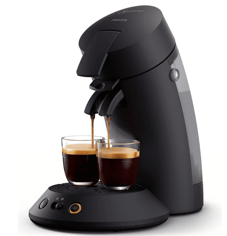 Kávovar na kapsle Philips Senseo Original Plus